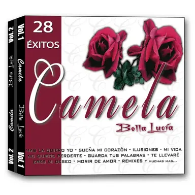 Portada de Bella Lucía