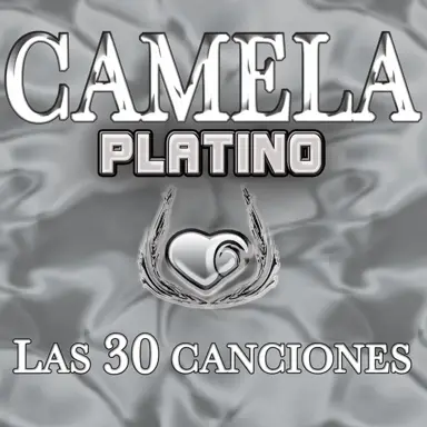 Portada de Camela Platino