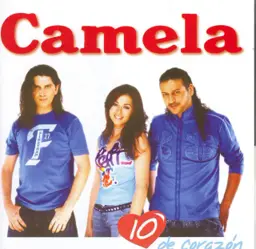 Portada de Diez de corazón