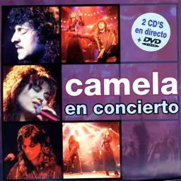 Portada de En concierto