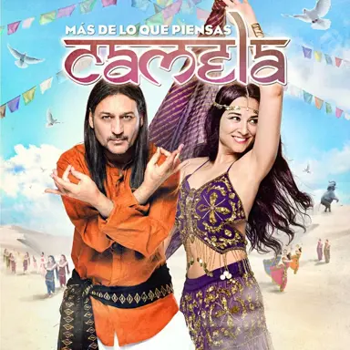 Portada de Más de lo que piensas