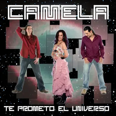 Portada de Te prometo el universo