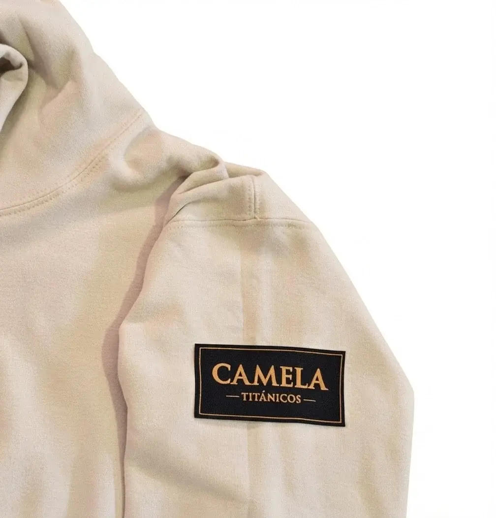 Sudadera Camela Titánicos, foto 3