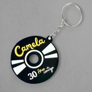 Llavero Camela 30 Años Contigo