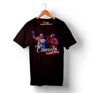 Camiseta tour 25+1