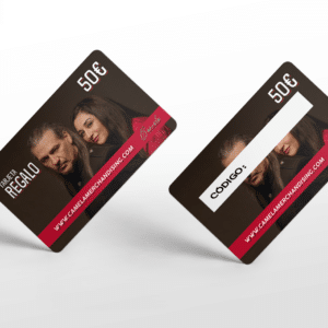 Tarjeta Regalo