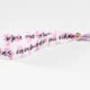 Pulsera Camela -``Has cambiado mi vida´´