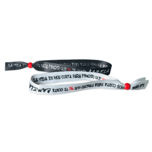 Pulsera- La vida es demasiado corta para fingir que no te gusta Camela