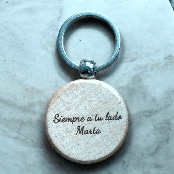 Llavero Camela Personalizado - Imagen 2
