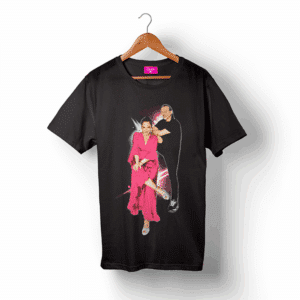 CAMISETA CAMELA