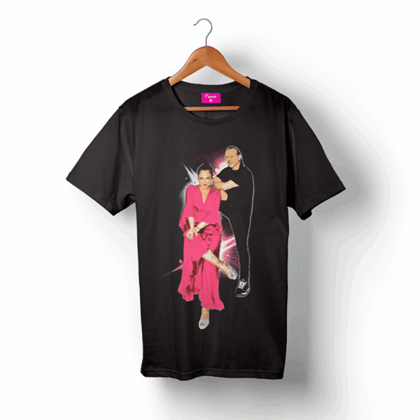 CAMISETA CAMELA