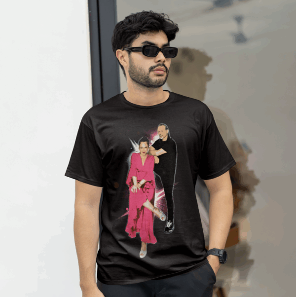 camiseta camela