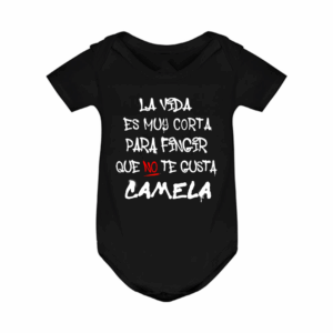 Body Bebé Camela