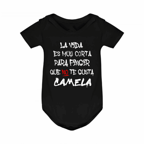 Body Bebé Camela